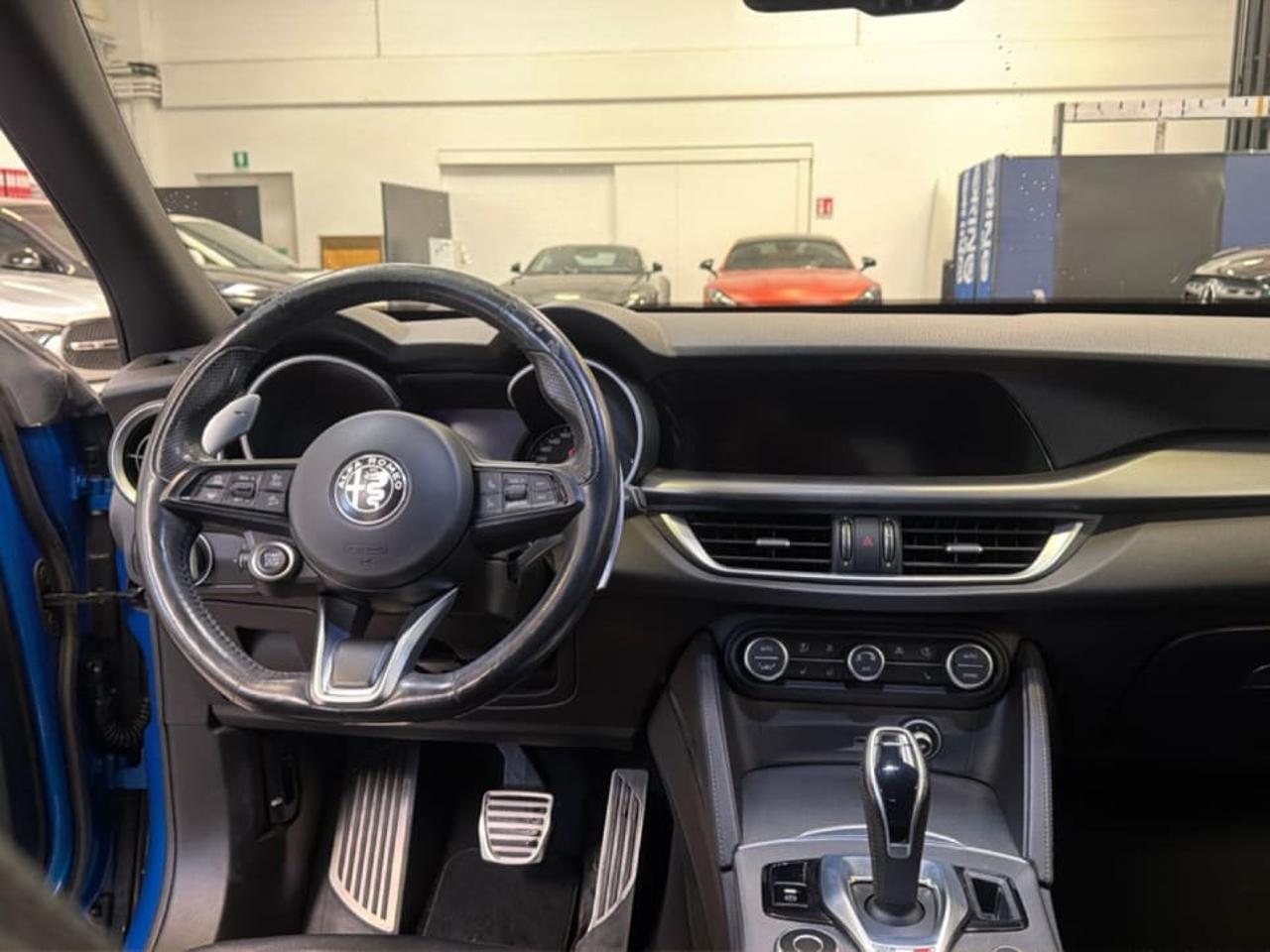 Alfa Romeo Alfa Romeo Stelvio usata 7