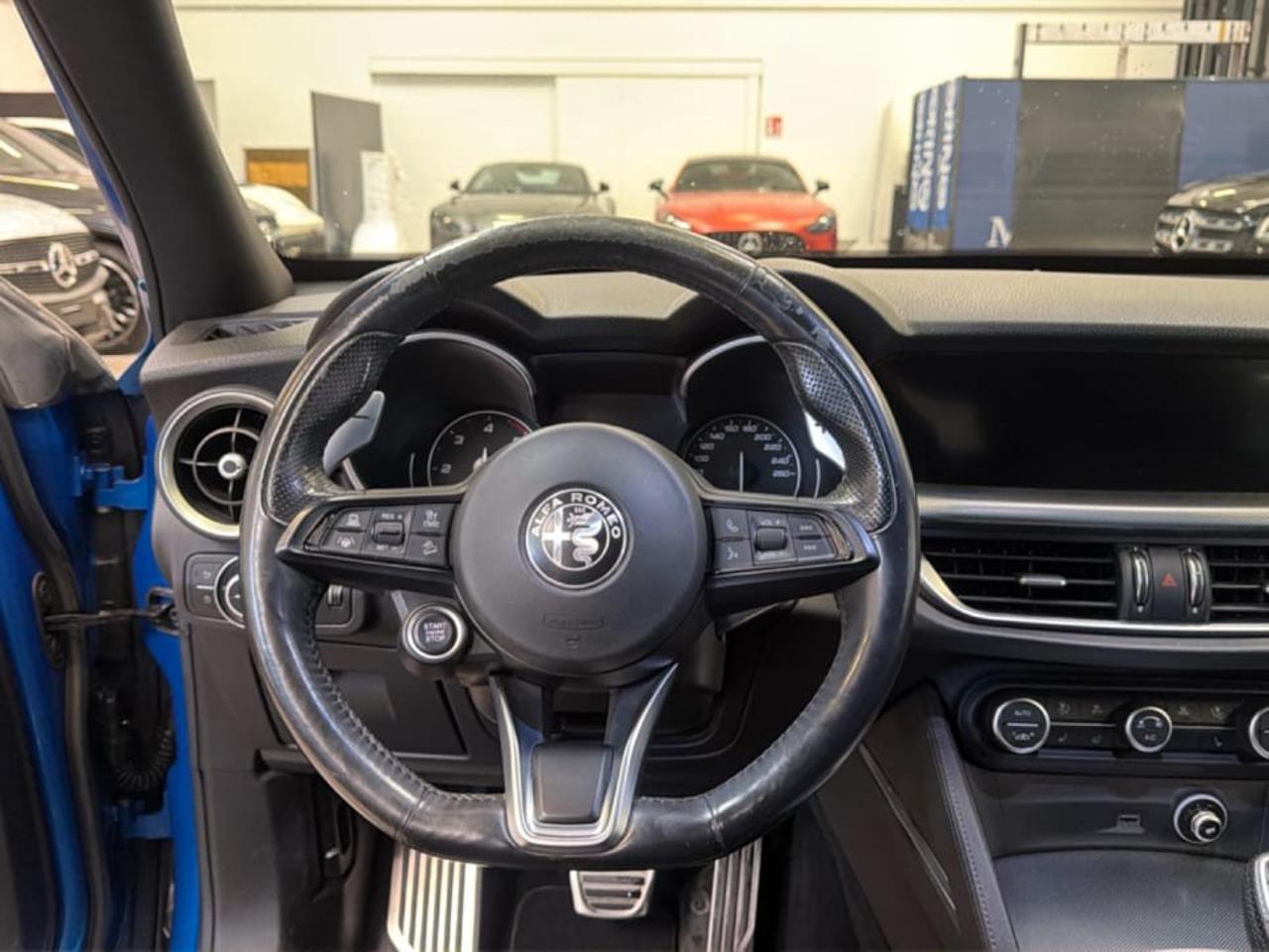 Alfa Romeo Alfa Romeo Stelvio usata 8