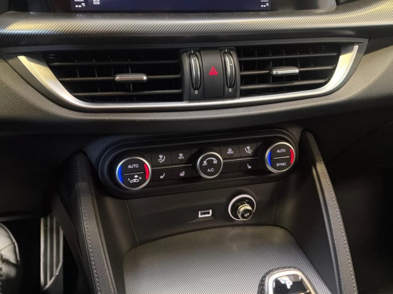 Alfa Romeo Alfa Romeo Stelvio usata 10