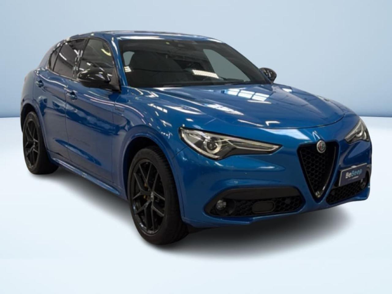 Alfa Romeo Alfa Romeo Stelvio usata 16