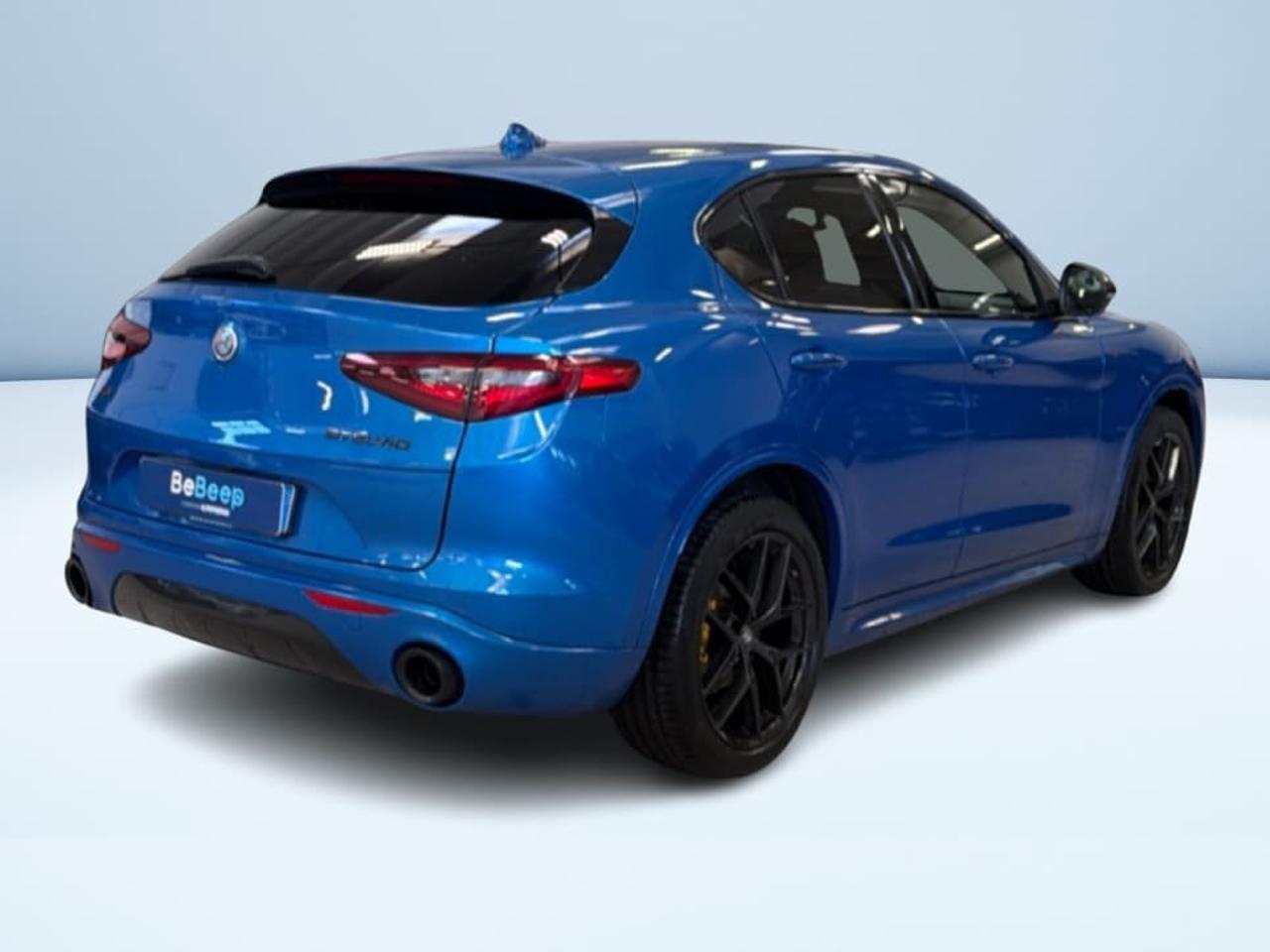 Alfa Romeo Alfa Romeo Stelvio usata 19