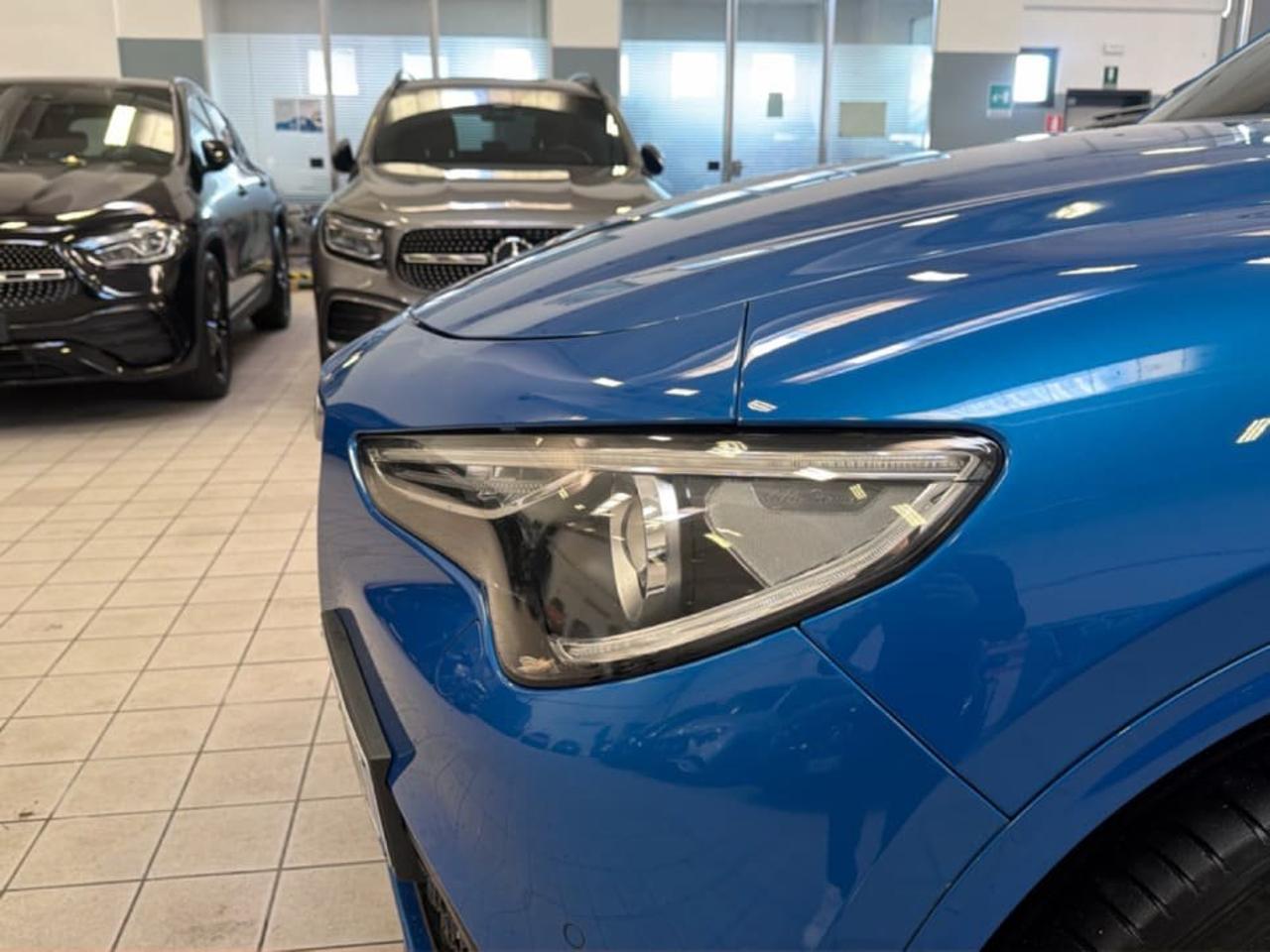 Alfa Romeo Alfa Romeo Stelvio usata 21