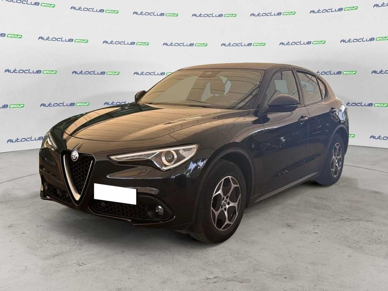 Alfa Romeo Alfa Romeo Stelvio STELVIO 2.2 t super business q4 190cv auto