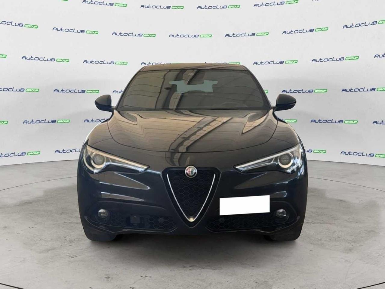 Alfa Romeo Alfa Romeo Stelvio usata 11