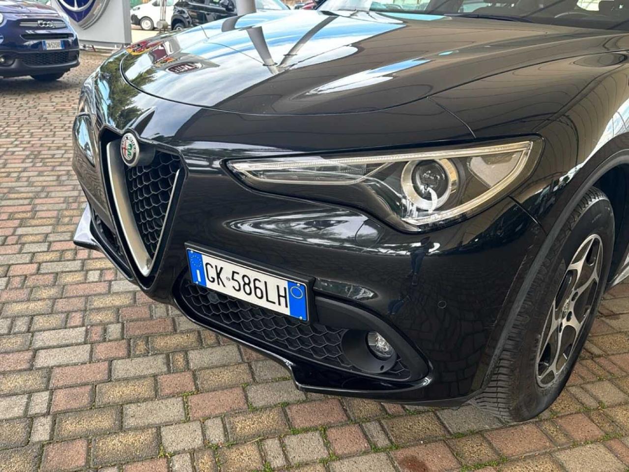Alfa Romeo Alfa Romeo Stelvio usata 16