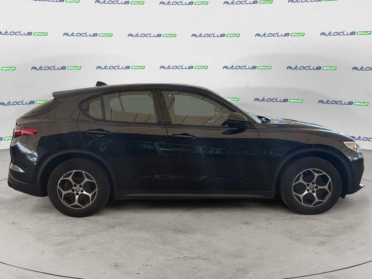 Alfa Romeo Alfa Romeo Stelvio usata 18