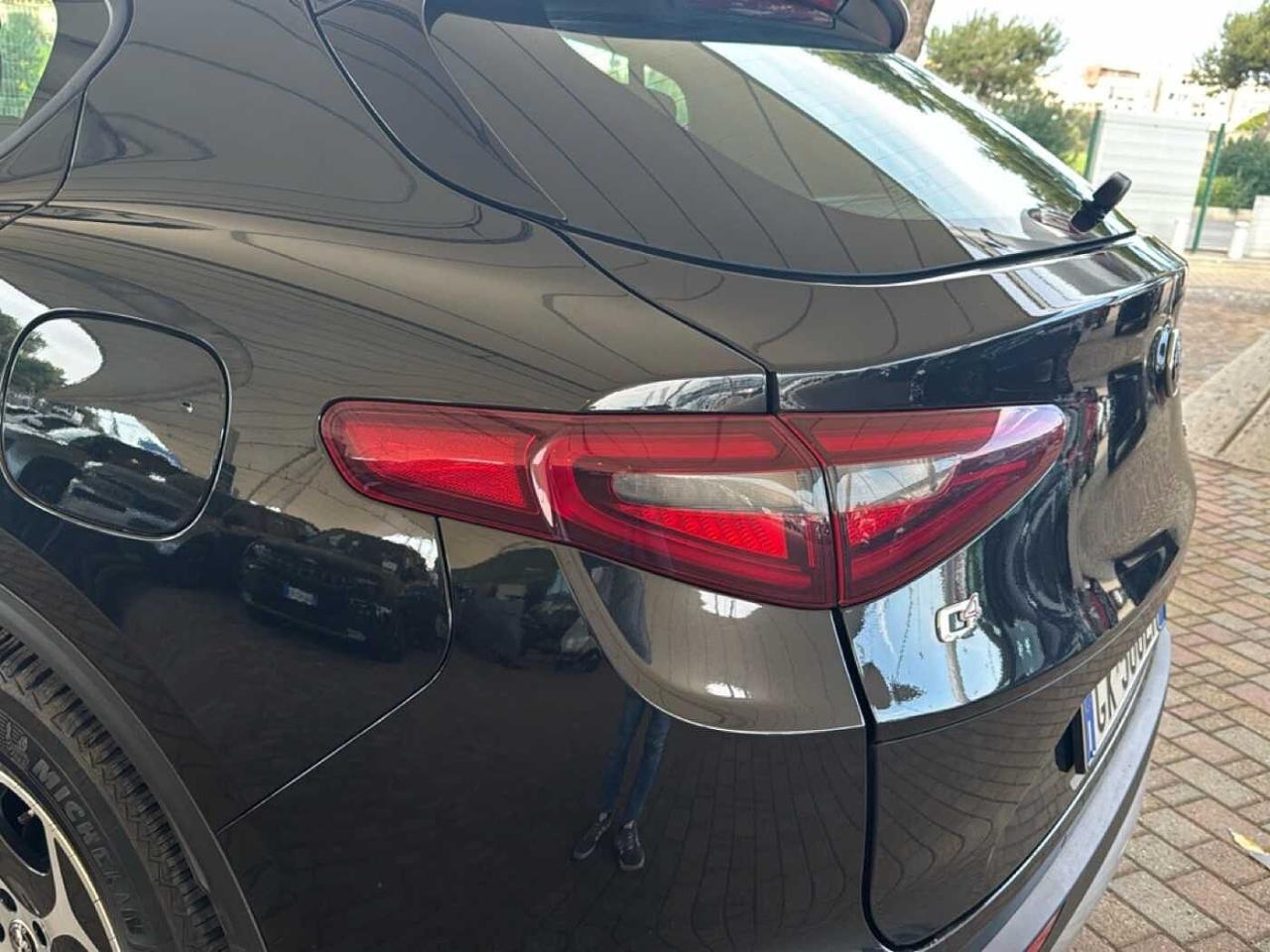 Alfa Romeo Alfa Romeo Stelvio usata 21