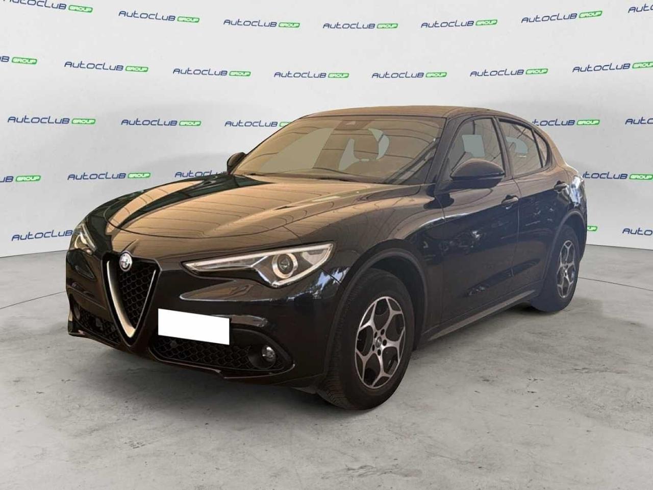 Alfa Romeo Alfa Romeo Stelvio STELVIO 2.2 t super business q4 190cv auto