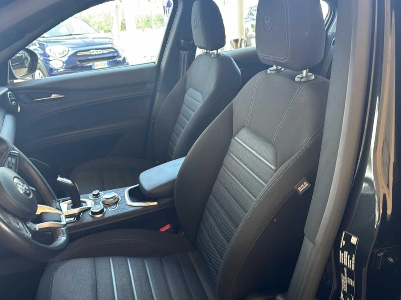 Alfa Romeo Alfa Romeo Stelvio usata 3