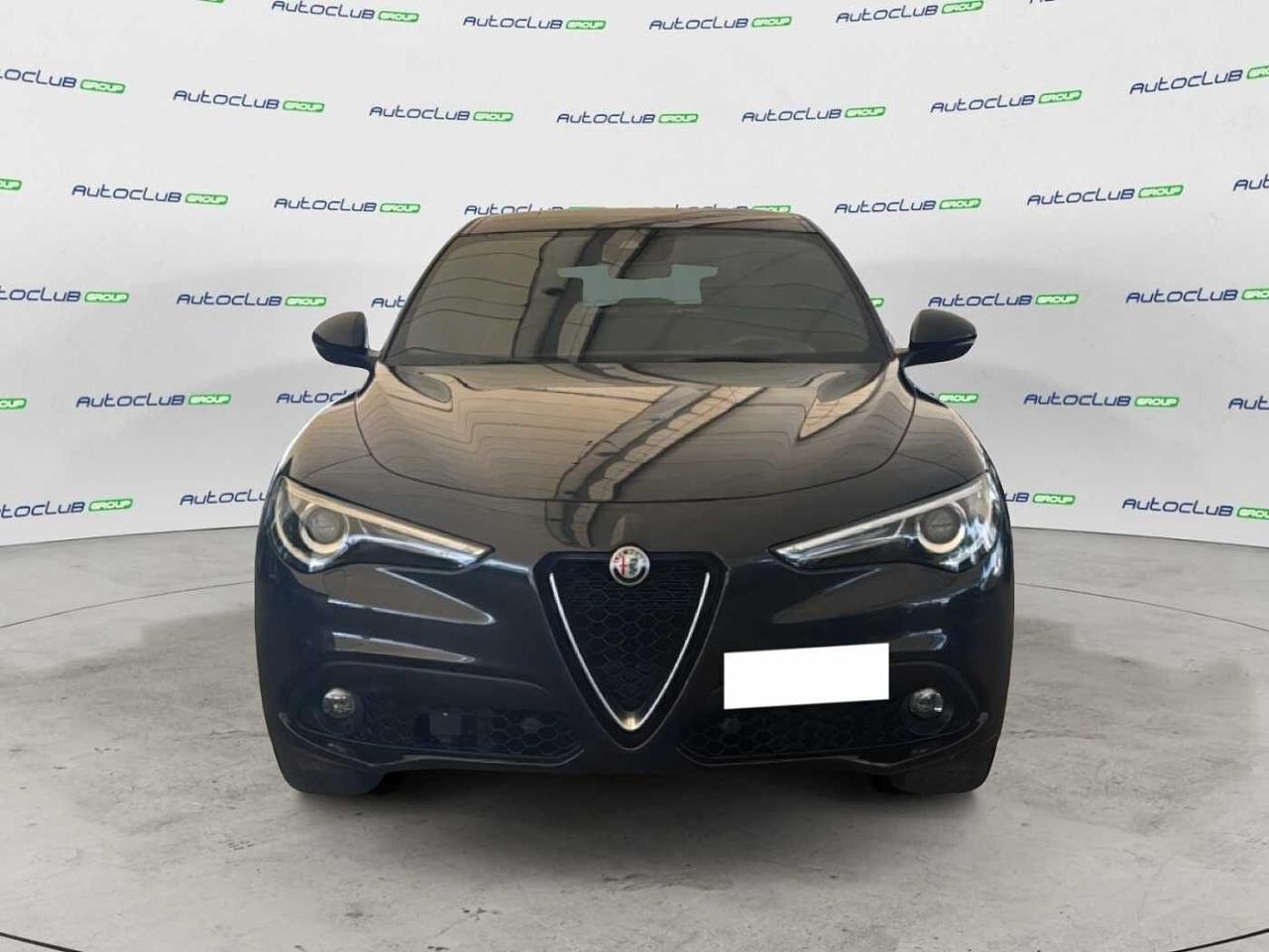 Alfa Romeo Alfa Romeo Stelvio usata 11