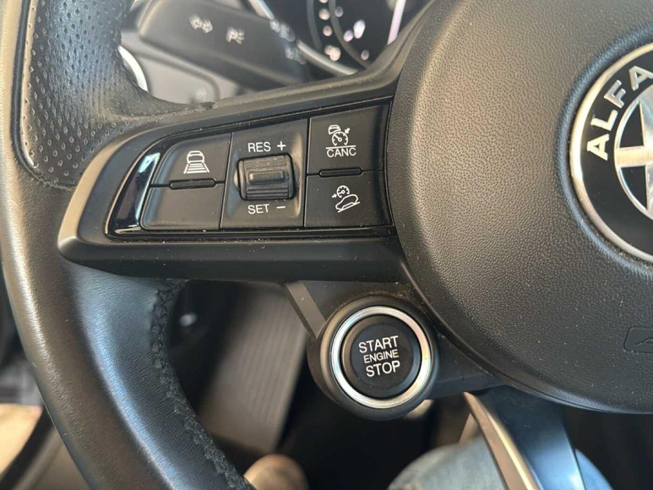 Alfa Romeo Alfa Romeo Stelvio usata 12