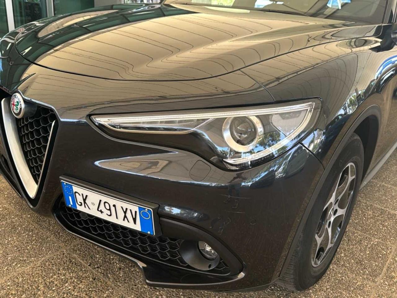 Alfa Romeo Alfa Romeo Stelvio usata 16