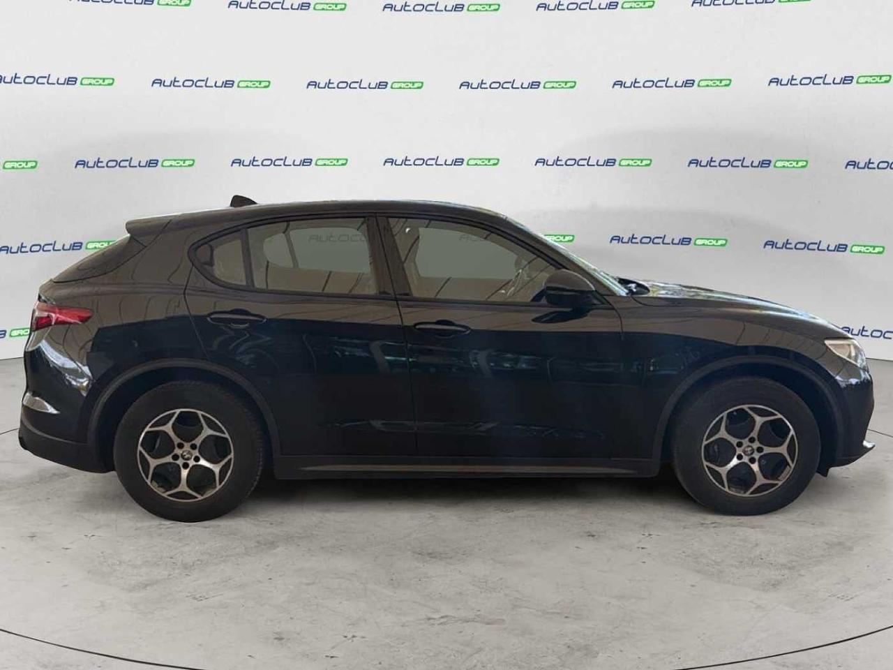 Alfa Romeo Alfa Romeo Stelvio usata 18