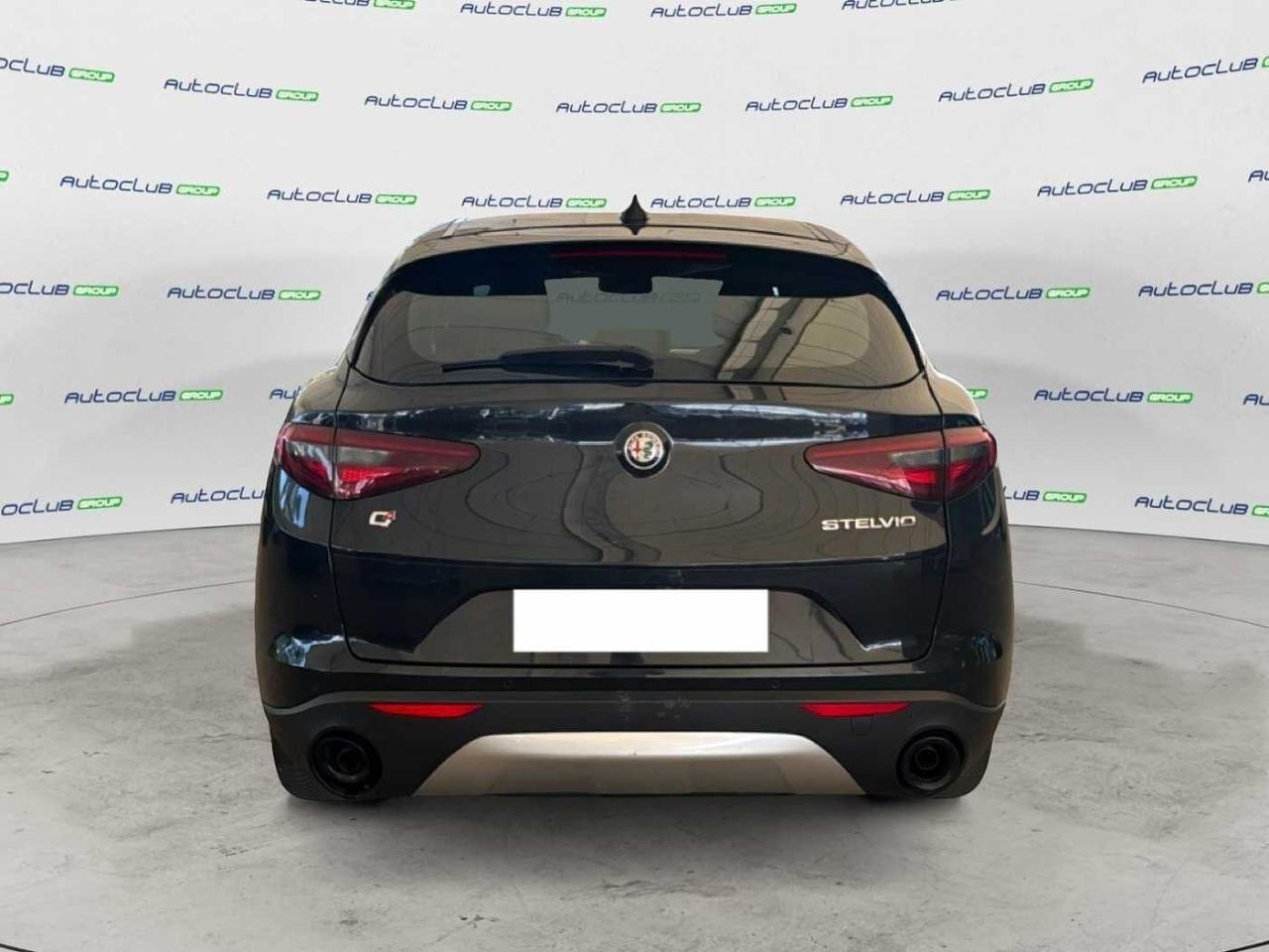 Alfa Romeo Alfa Romeo Stelvio usata 19