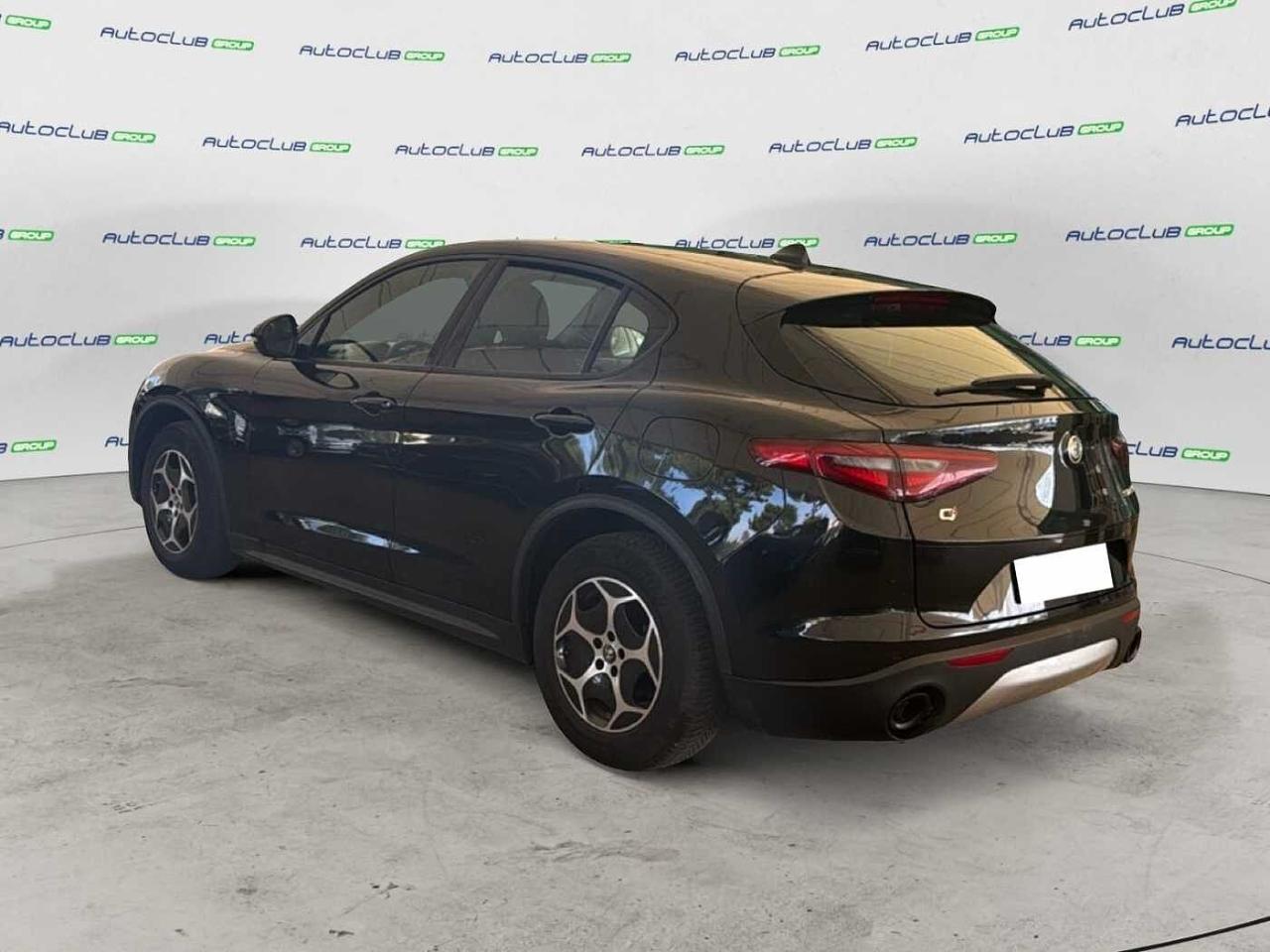 Alfa Romeo Alfa Romeo Stelvio usata 20