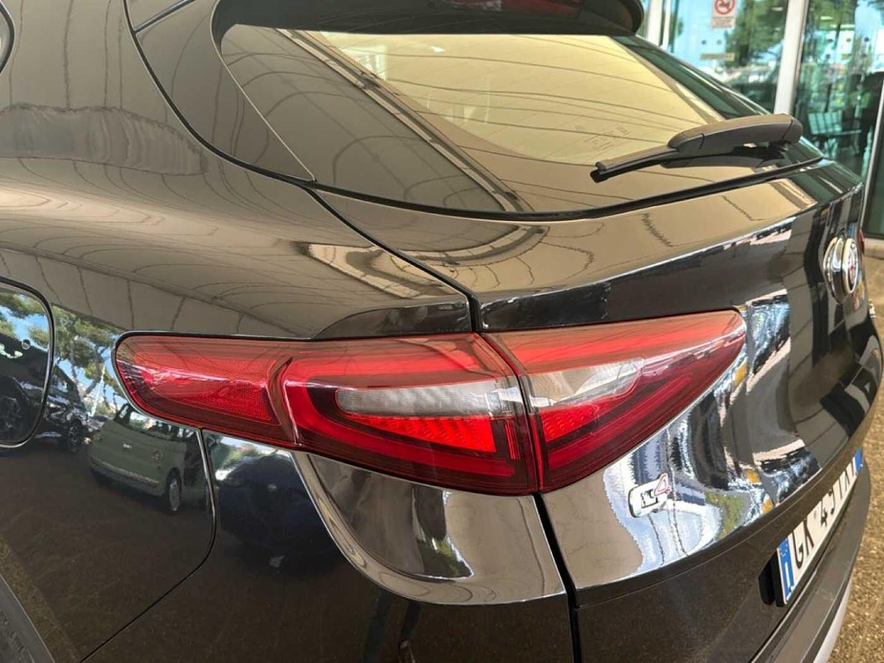 Alfa Romeo Alfa Romeo Stelvio usata 21