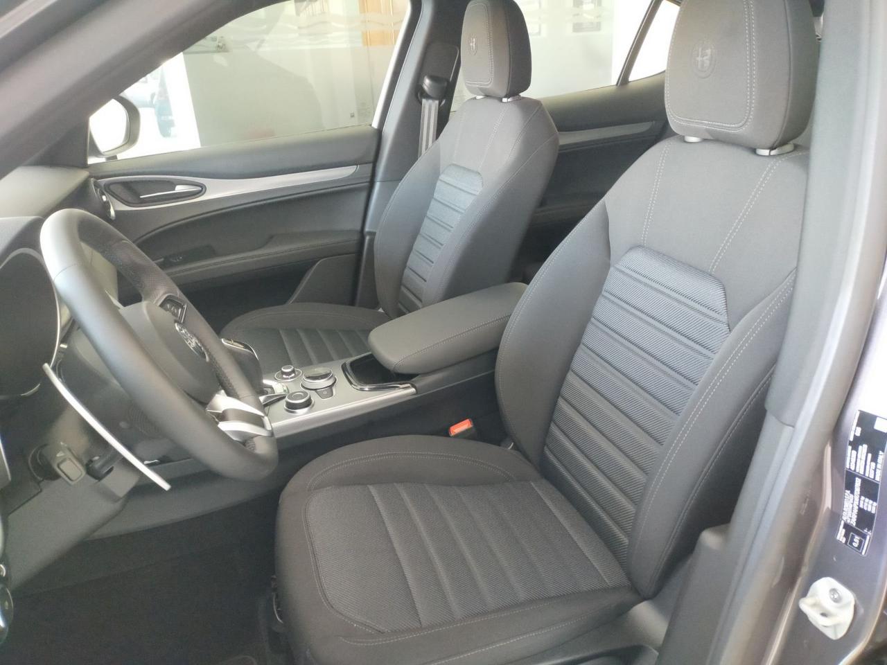 Alfa Romeo Alfa Romeo Stelvio usata 1