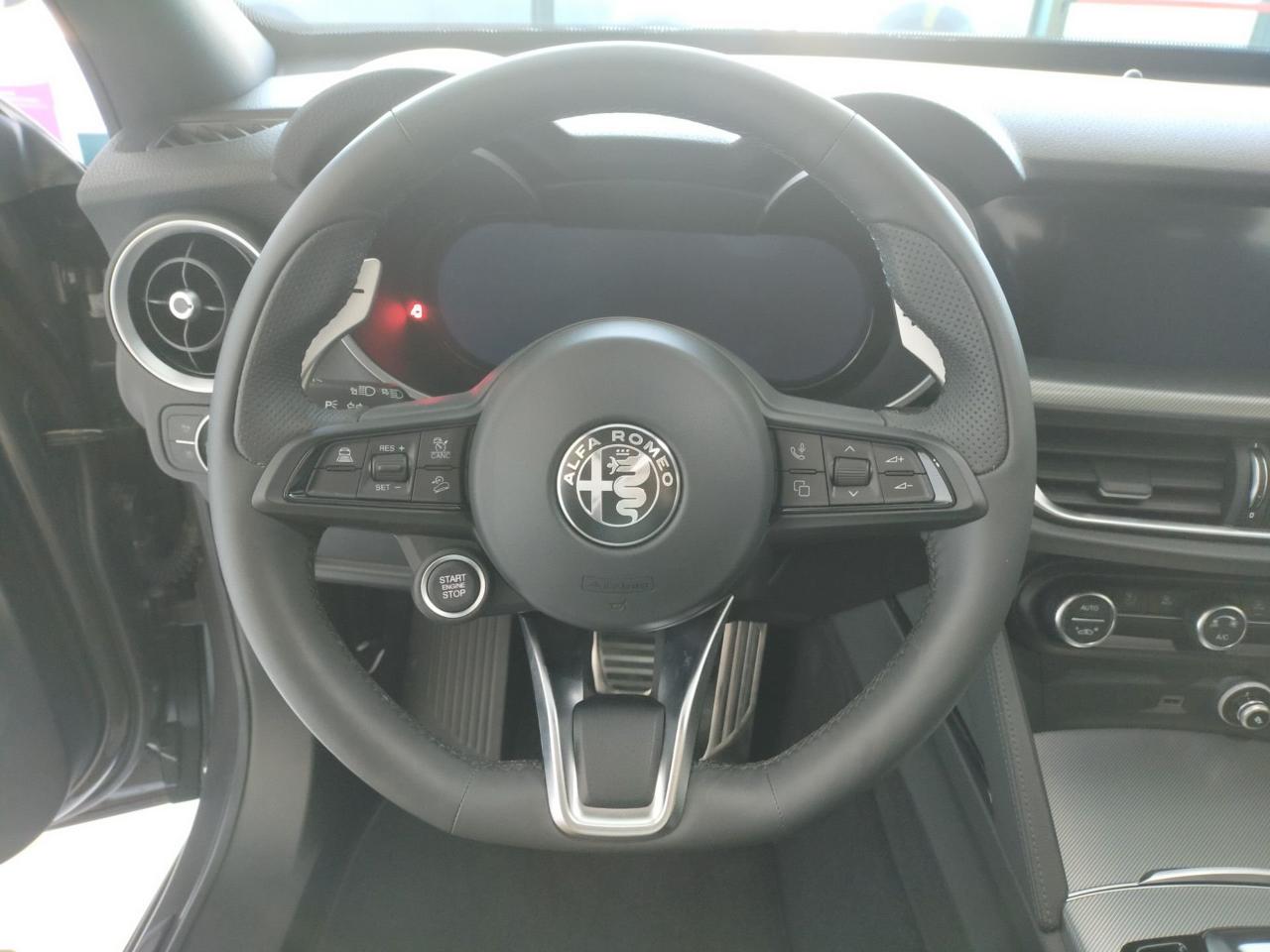 Alfa Romeo Alfa Romeo Stelvio usata 3