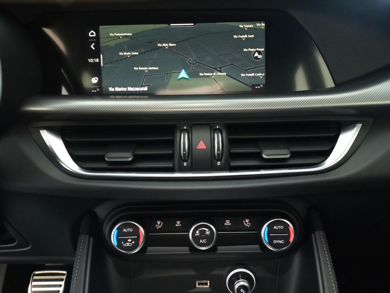 Alfa Romeo Alfa Romeo Stelvio usata 5