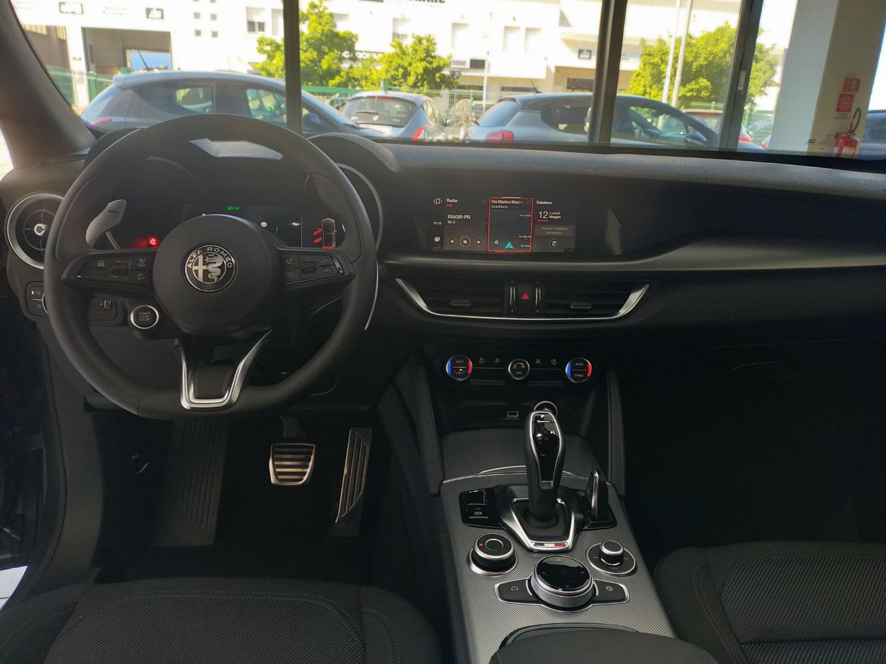 Alfa Romeo Alfa Romeo Stelvio usata 6