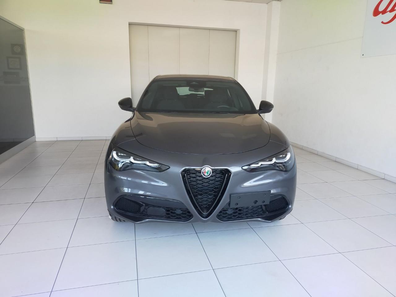 Alfa Romeo Alfa Romeo Stelvio usata 8