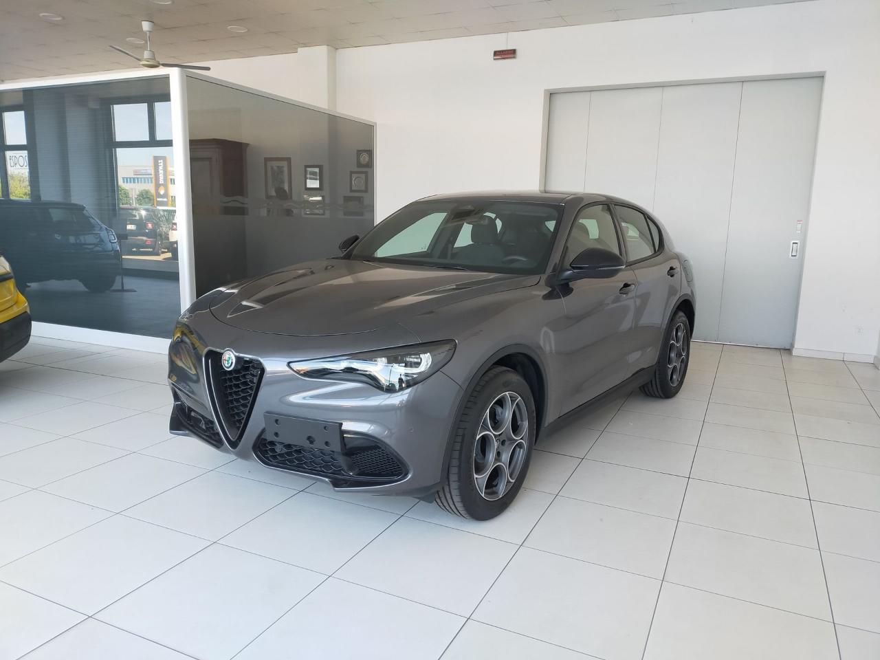 Alfa Romeo Alfa Romeo Stelvio usata 9