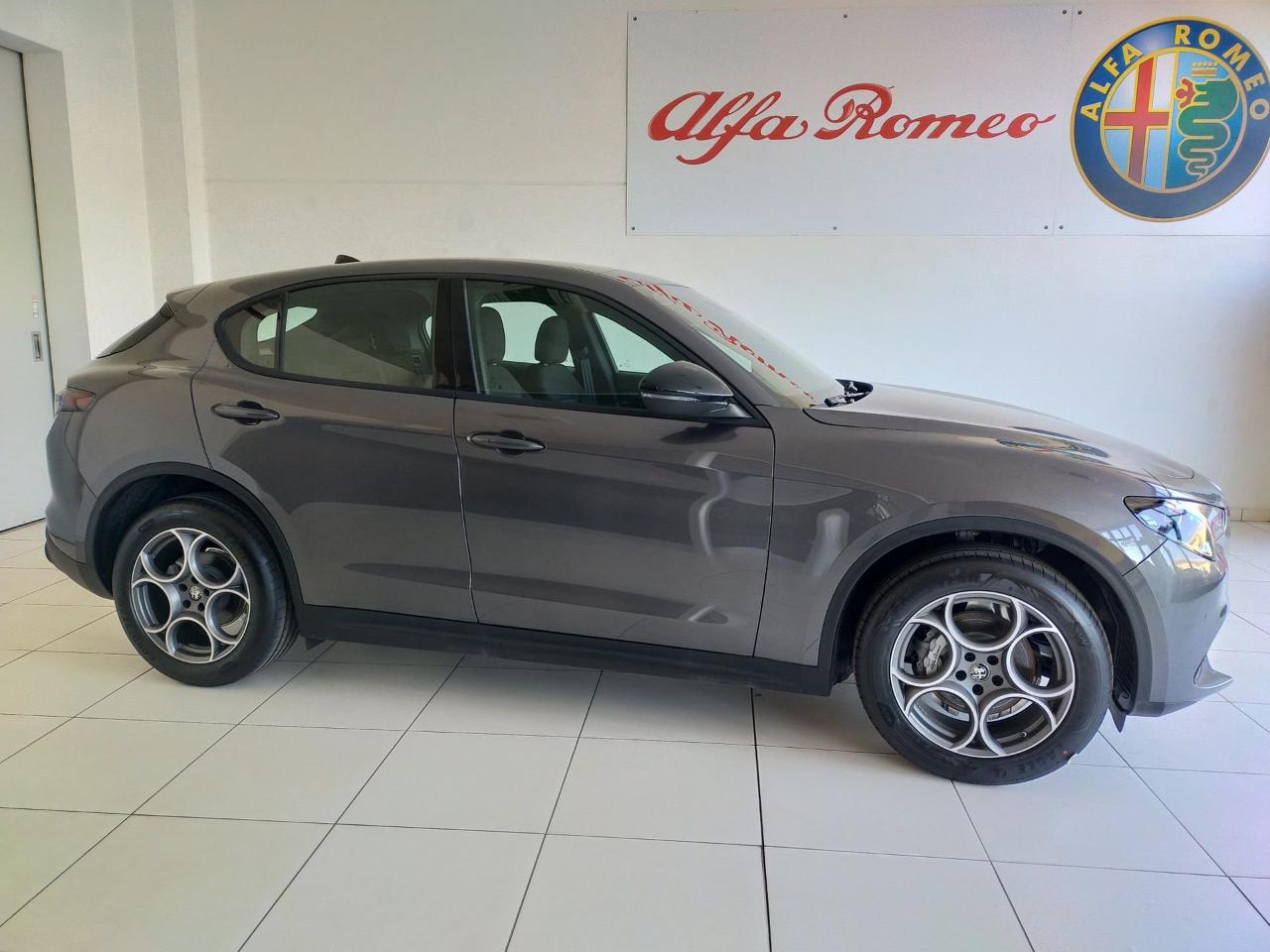 Alfa Romeo Alfa Romeo Stelvio usata 10