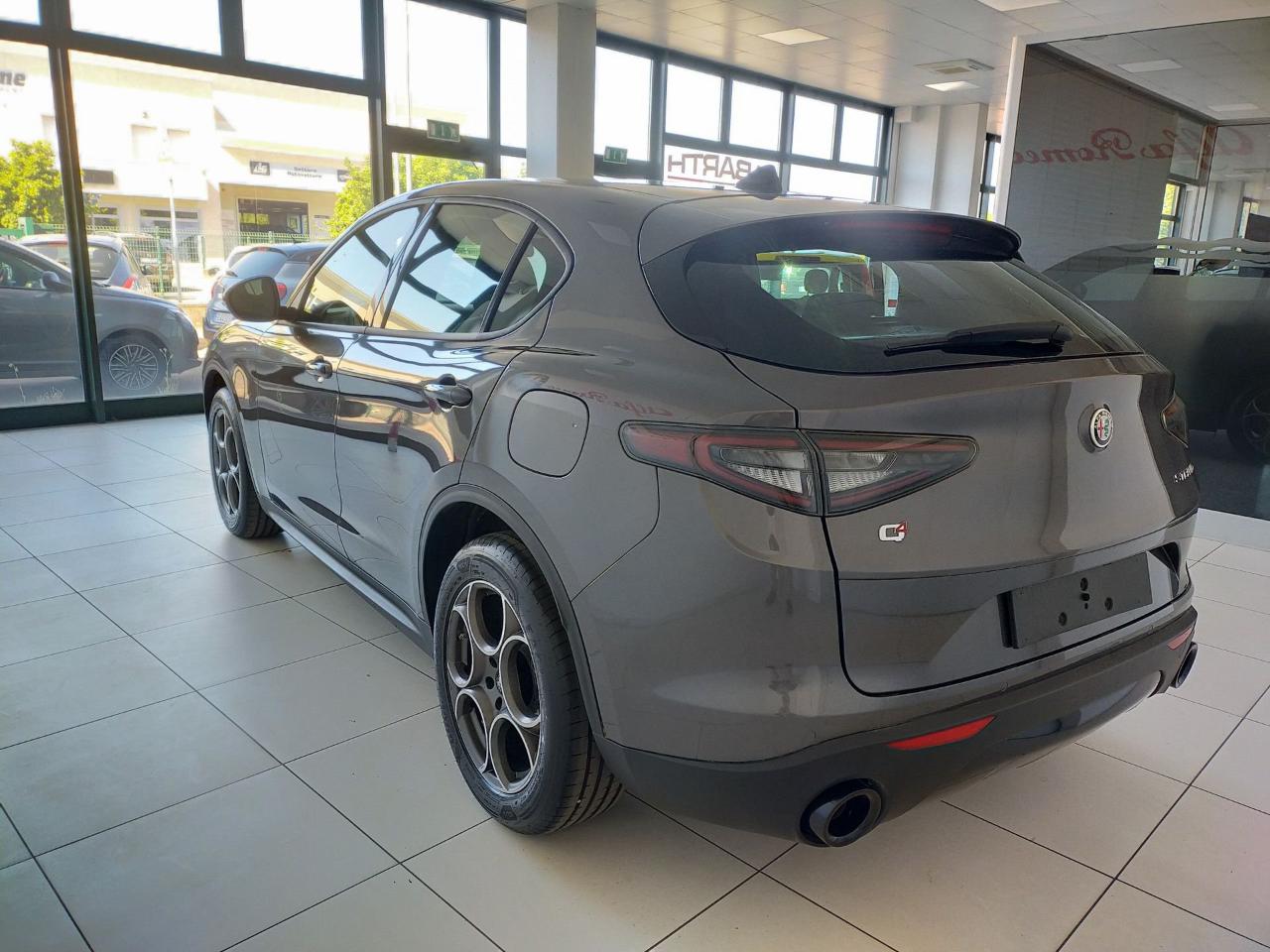 Alfa Romeo Alfa Romeo Stelvio usata 12