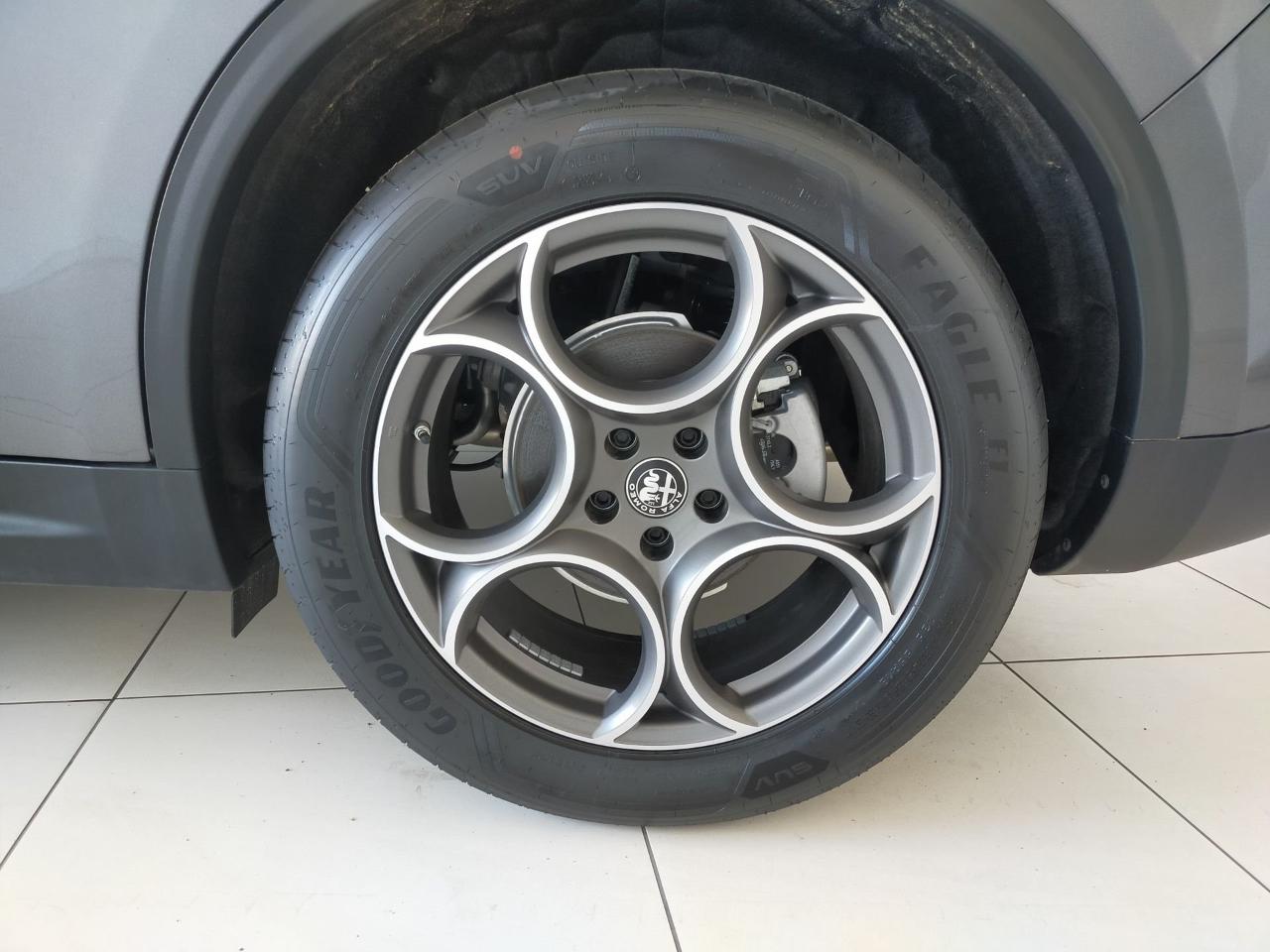 Alfa Romeo Alfa Romeo Stelvio usata 13