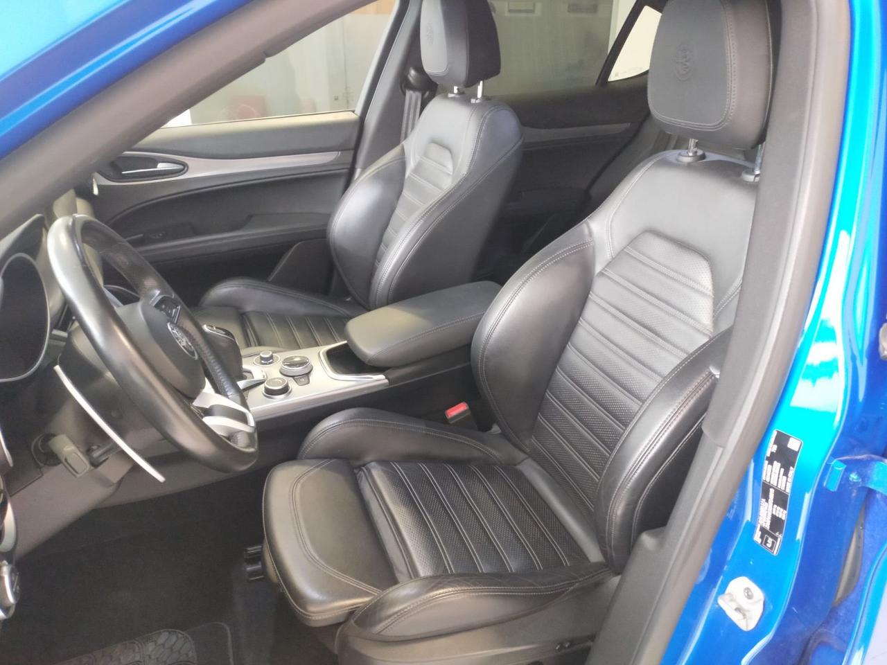 Alfa Romeo Alfa Romeo Stelvio usata 1