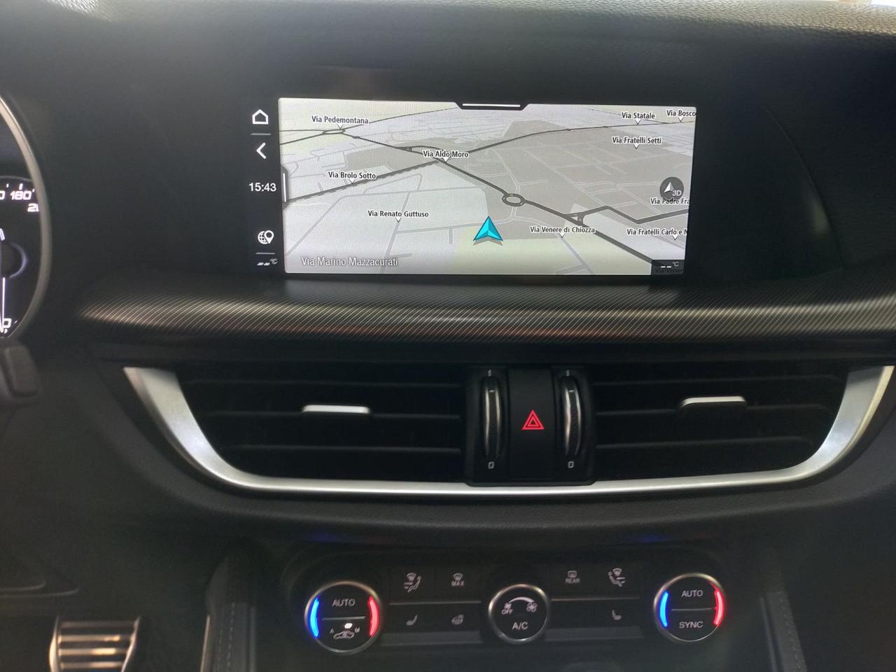 Alfa Romeo Alfa Romeo Stelvio usata 4