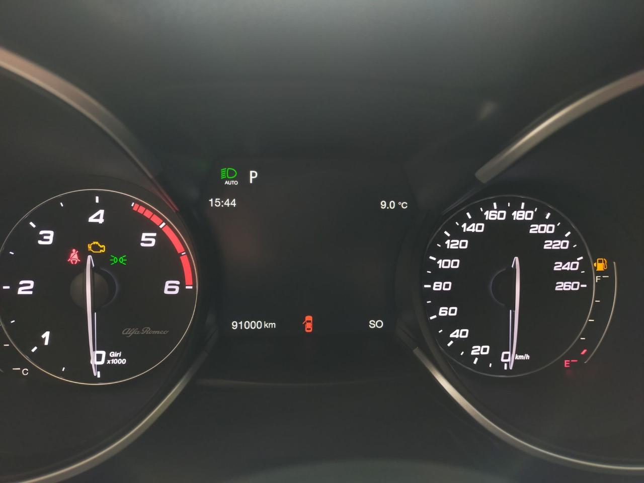 Alfa Romeo Alfa Romeo Stelvio usata 5