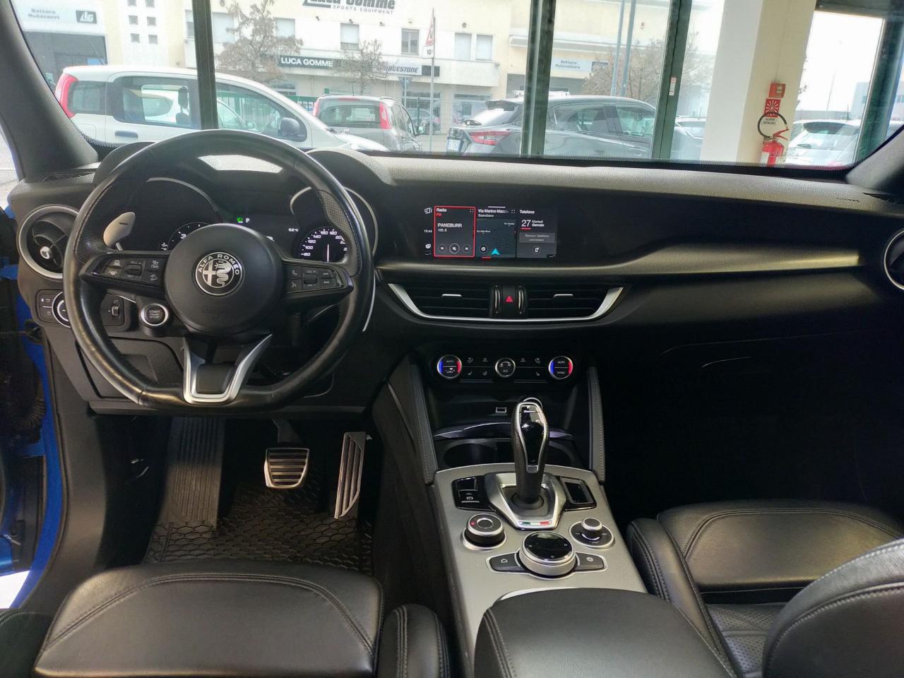 Alfa Romeo Alfa Romeo Stelvio usata 6