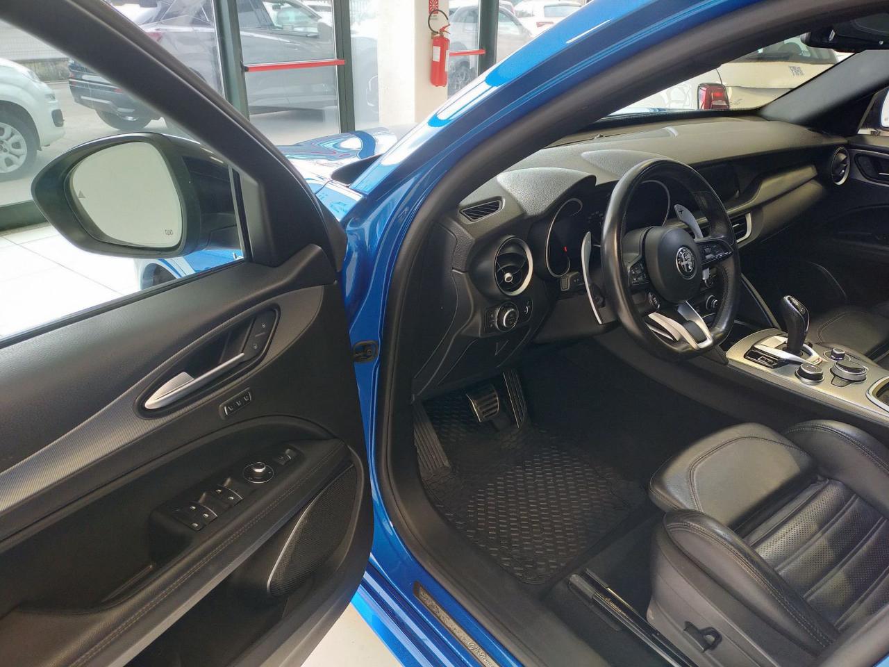 Alfa Romeo Alfa Romeo Stelvio usata 15