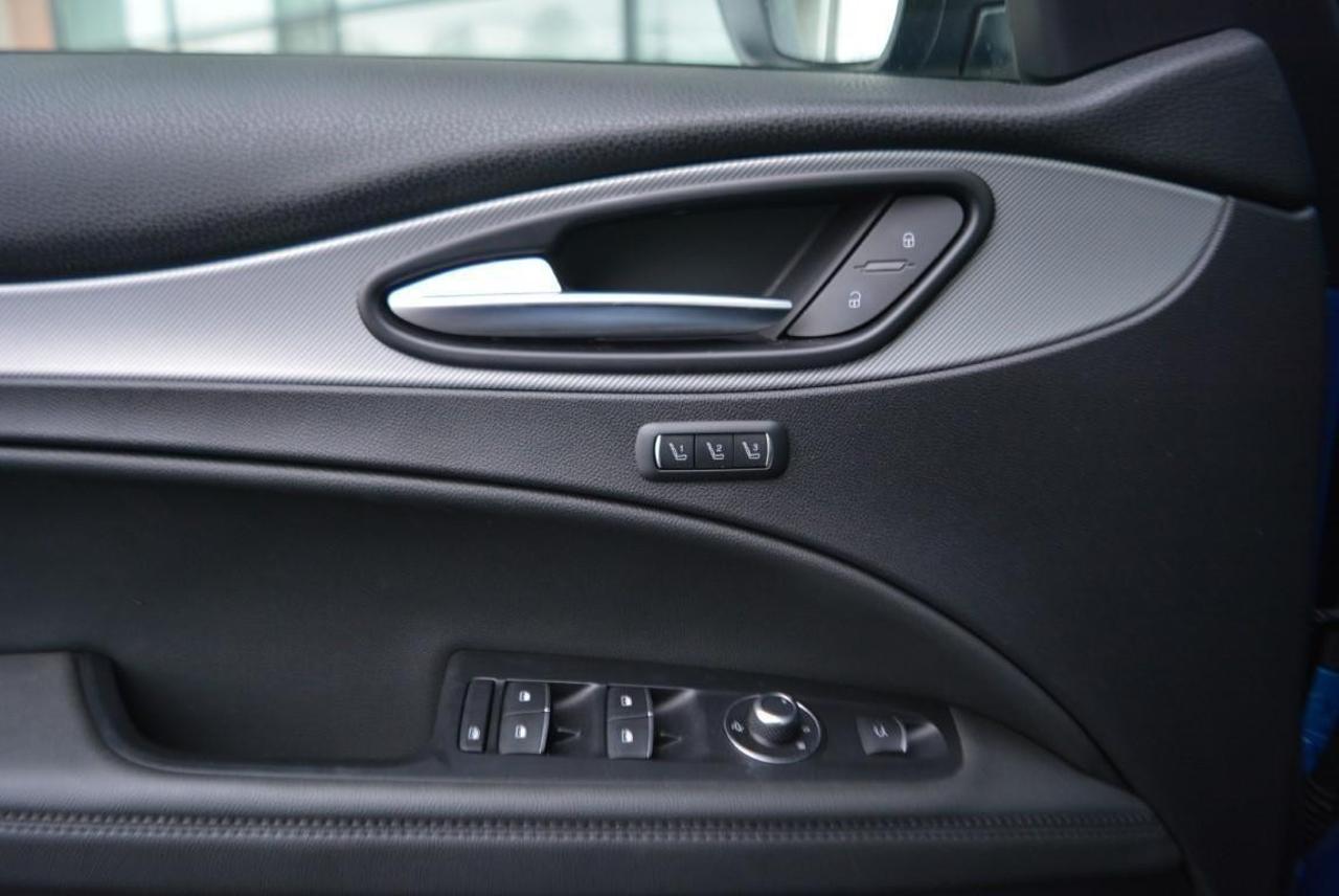 Alfa Romeo Alfa Romeo Stelvio usata 4