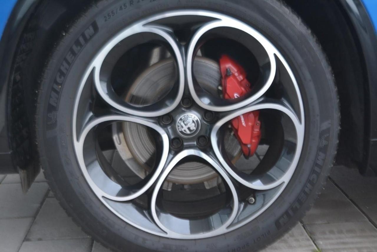 Alfa Romeo Alfa Romeo Stelvio usata 6