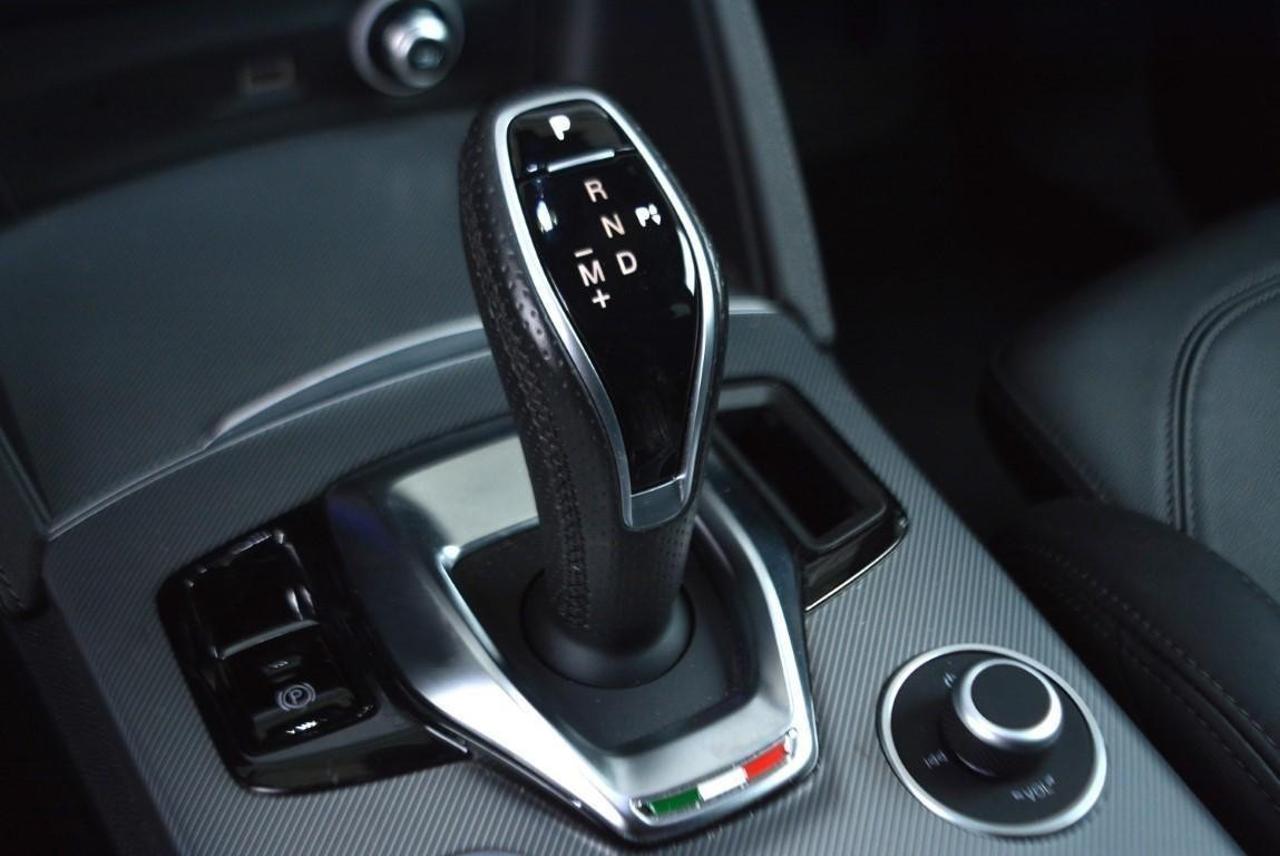 Alfa Romeo Alfa Romeo Stelvio usata 8