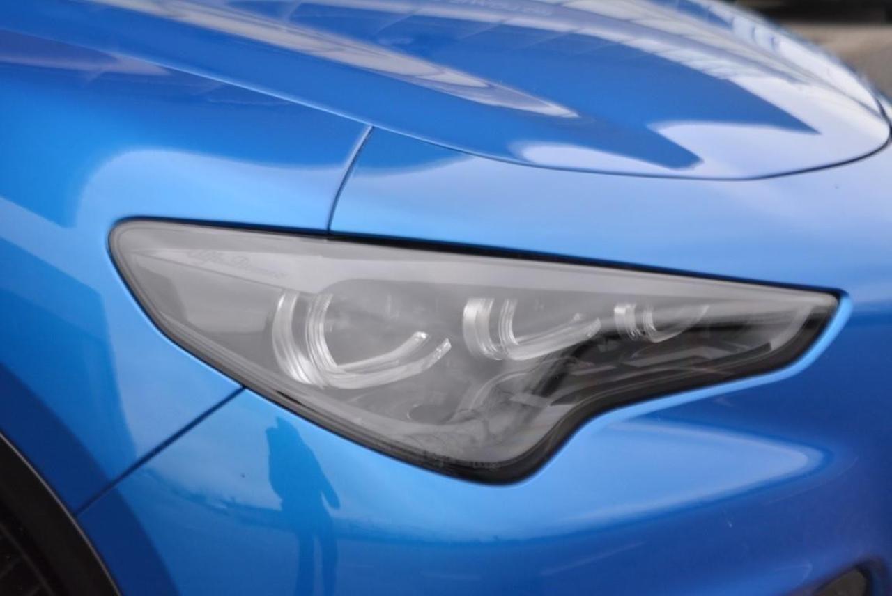 Alfa Romeo Alfa Romeo Stelvio usata 14