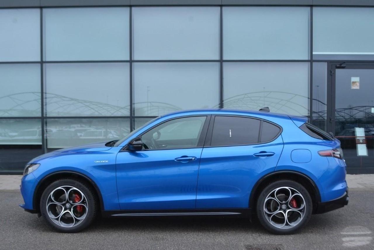Alfa Romeo Alfa Romeo Stelvio usata 16