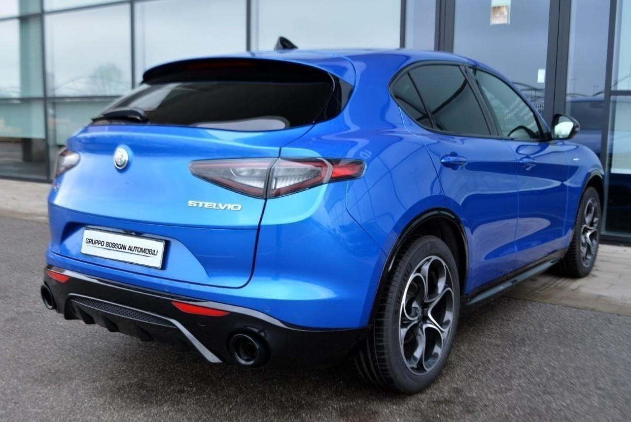 Alfa Romeo Alfa Romeo Stelvio usata 17