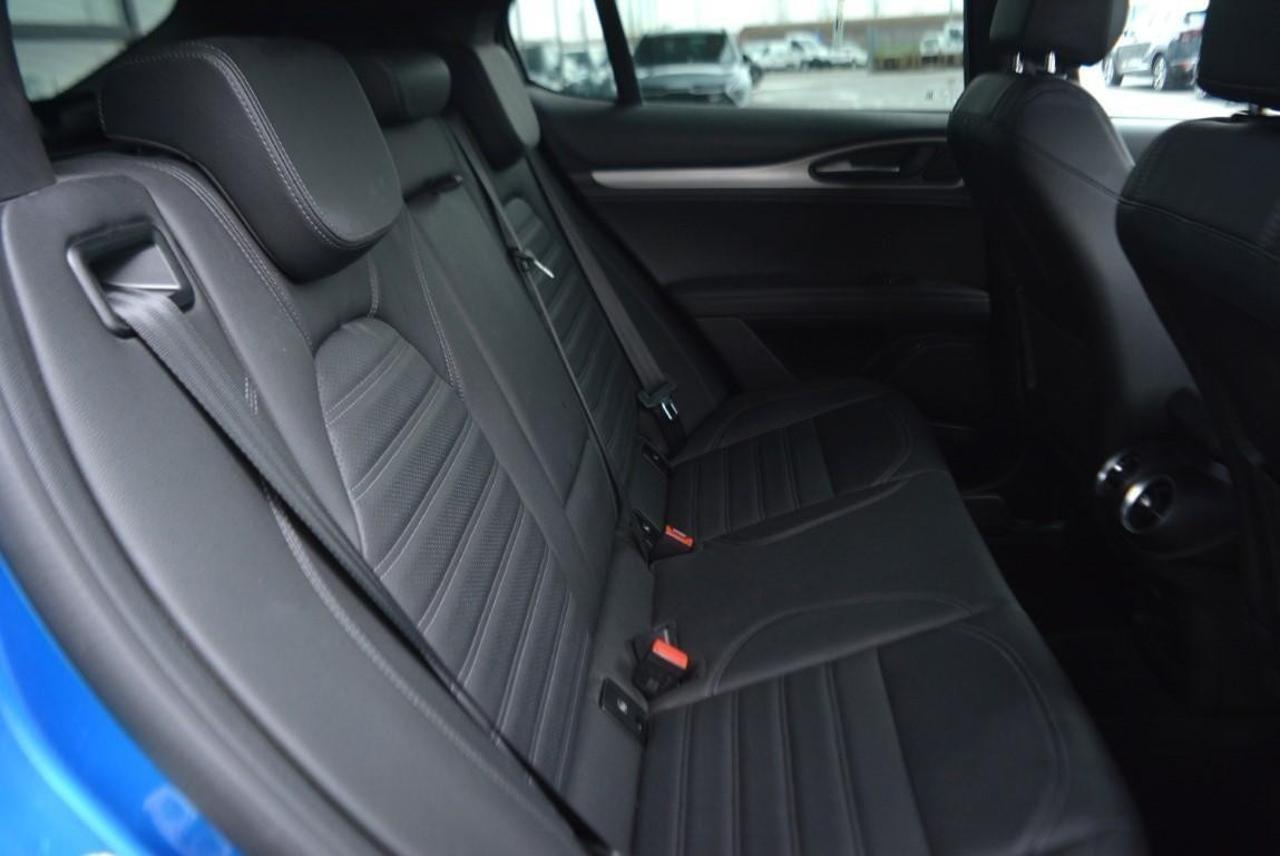 Alfa Romeo Alfa Romeo Stelvio usata 21