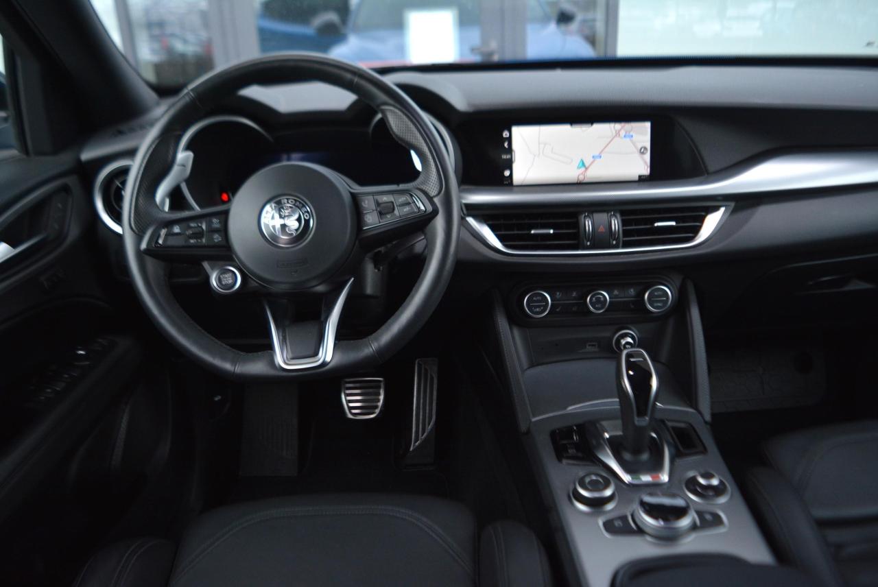 Alfa Romeo Alfa Romeo Stelvio usata 23