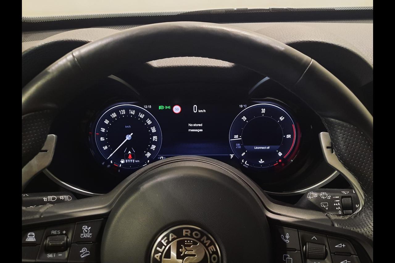 Alfa Romeo Alfa Romeo Stelvio usata 4