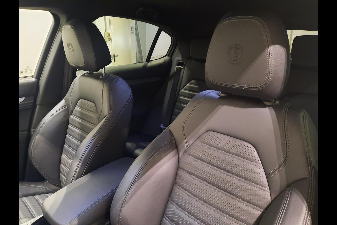 Alfa Romeo Alfa Romeo Stelvio usata 9