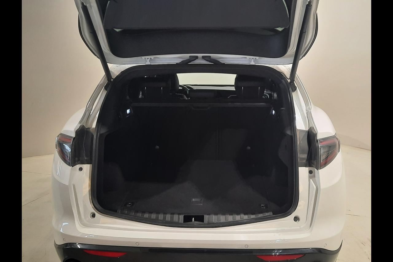 Alfa Romeo Alfa Romeo Stelvio usata 10