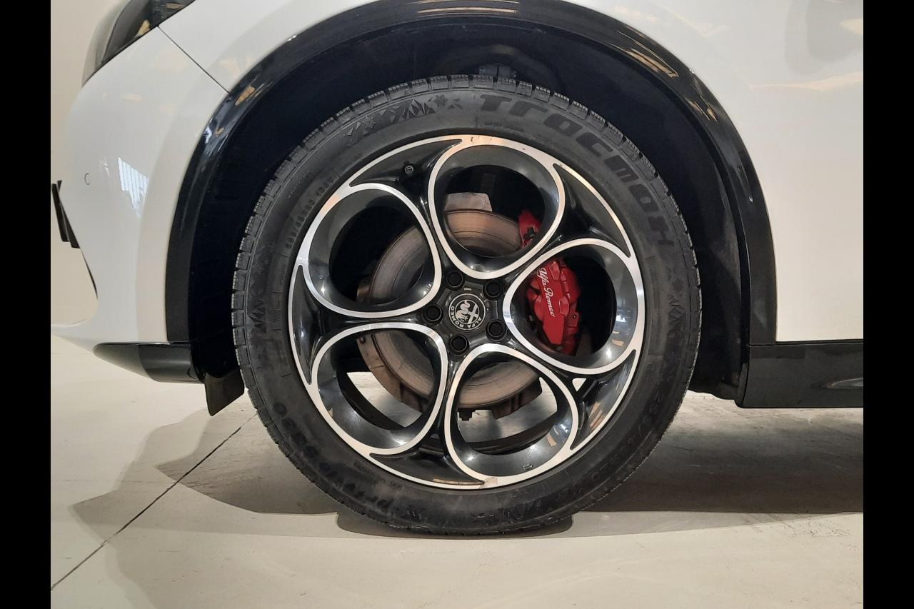 Alfa Romeo Alfa Romeo Stelvio usata 13