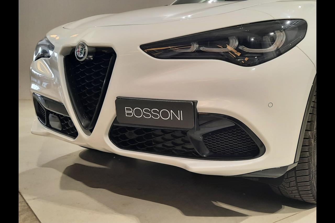 Alfa Romeo Alfa Romeo Stelvio usata 16