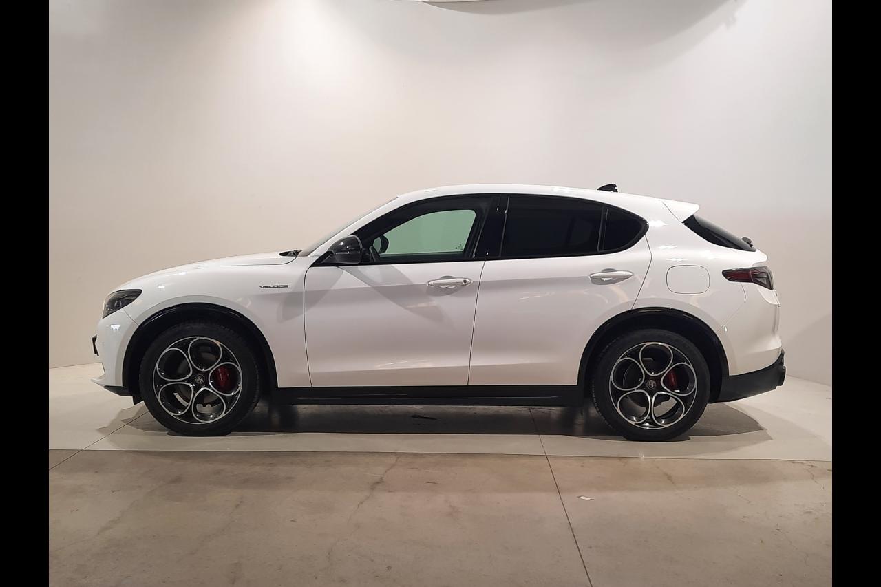 Alfa Romeo Alfa Romeo Stelvio usata 20