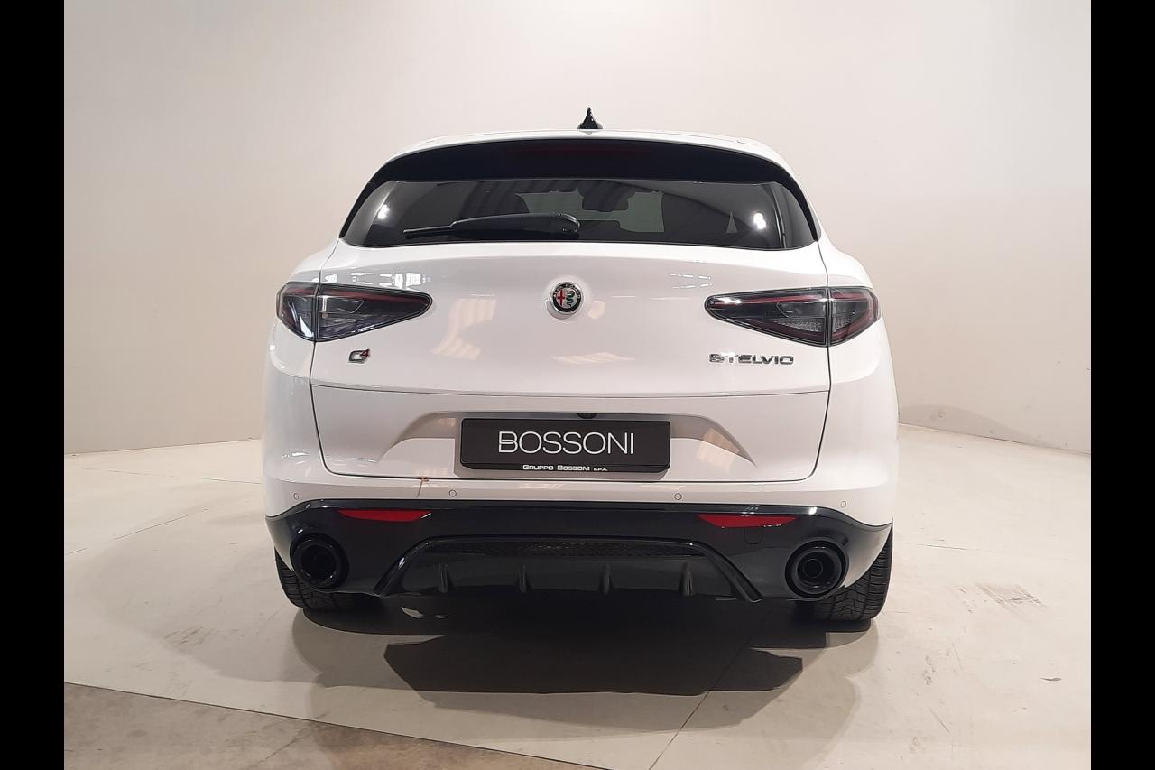 Alfa Romeo Alfa Romeo Stelvio usata 22