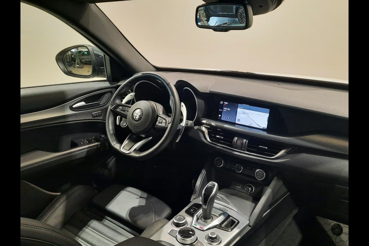 Alfa Romeo Alfa Romeo Stelvio usata 23